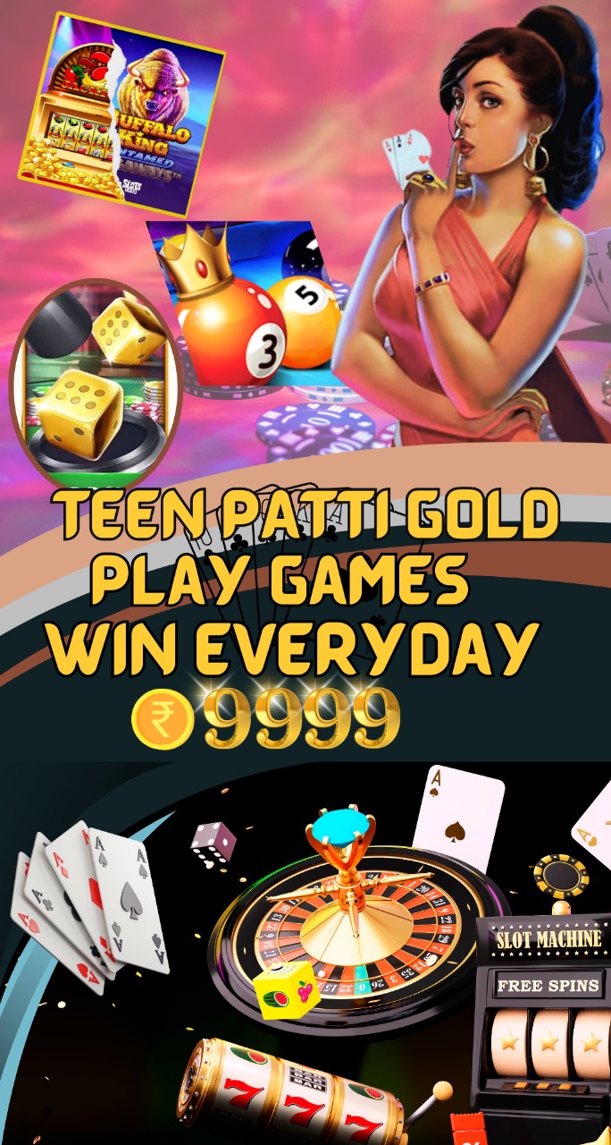 Teen Patti Gold