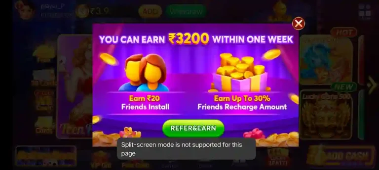 Teenpatti Gold Game 2027 APK 4 Teen Patti Gold APK