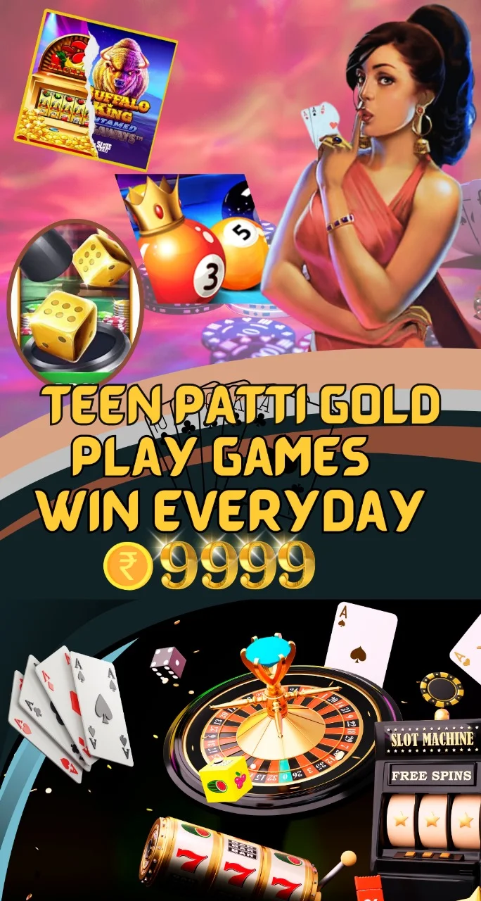 Teen Patti Gold